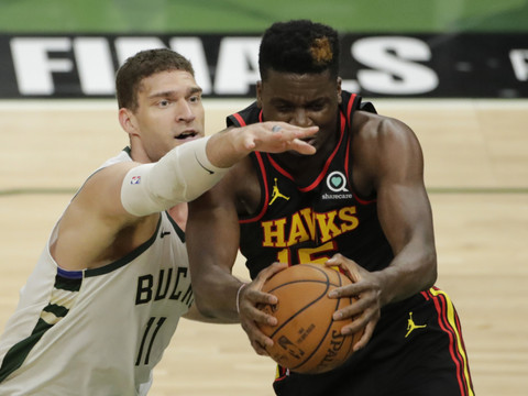Atlanta dos au mur en finale de Conférence