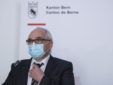 Vaccination: le canton de Berne appelle à ne pas relâcher l'effort