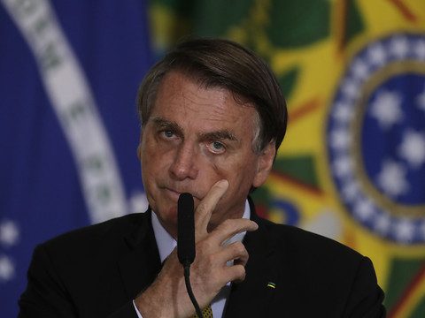 Enquête ouverte sur des accusations contre le président brésilien