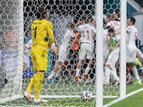 La fierté de Shaqiri et Sommer