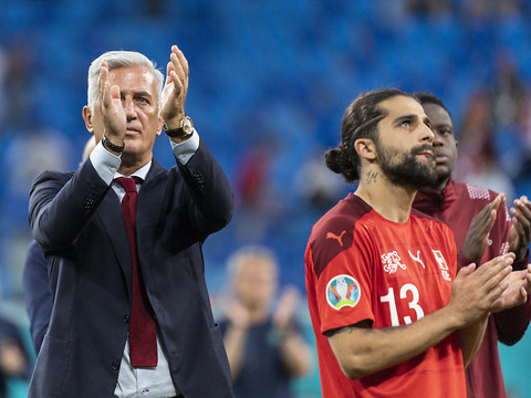 La fierté prévaut pour Vladimir Petkovic