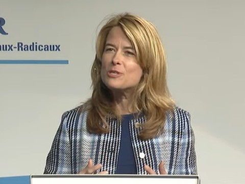 Petra Gössi tire le bilan: le PLR a retrouvé la culture du débat