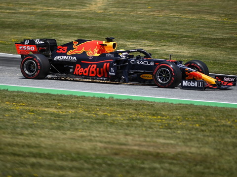 GP d'Autriche: Max Verstappen en pole position devant Lando Norris