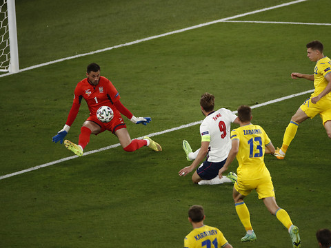 Euro 2021: les Anglais en démonstration