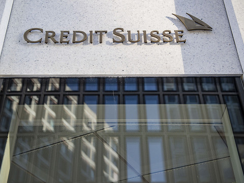 Credit Suisse nomme une directrice de la technologie