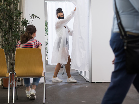 La Suisse compte 449 nouveaux cas de coronavirus en 72 heures