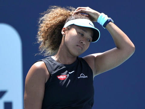 Naomi Osaka participera aux conférences de presse des JO