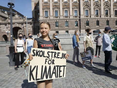 Chaleur dans les pays nordiques: près de 35°C dans l'Arctique