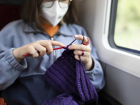 Le masque est obligatoire depuis un an dans les transports publics