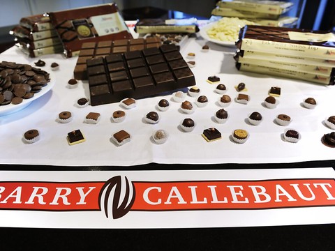 Barry Callebaut décroche un contrat de sous-traitance en Serbie
