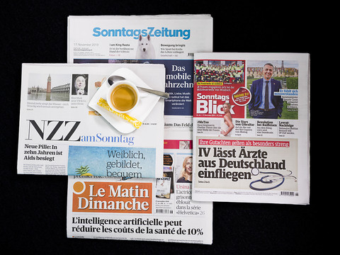 Des parlementaires contre le paquet d'aide aux médias