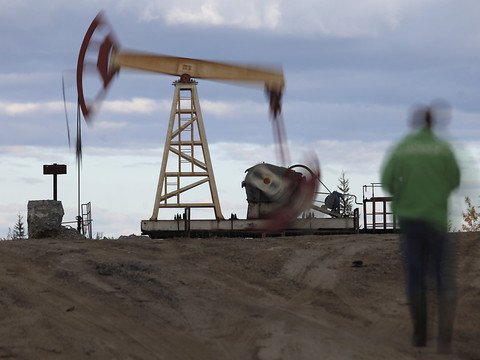 Pétrole: le brut américain au plus haut depuis 2014