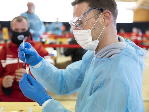 La Suisse compte 274 nouveaux cas de coronavirus en 24 heures