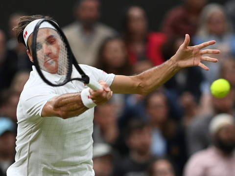 Roger Federer à l'épreuve du vainqueur de Miami