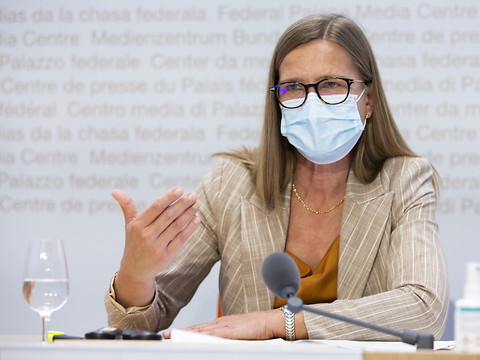 Favoriser la vaccination pour limiter au mieux la prochaine vague