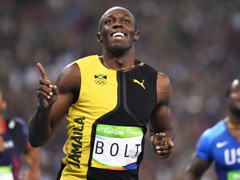 Bolt aurait sans doute couru sous 9''50 avec les nouvelles pointes