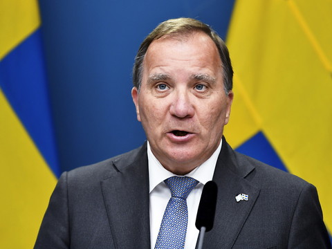 Crise politique en Suède: Löfven redevient Premier ministre
