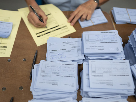 Fraude électorale en Thurgovie: ex-greffier de Frauenfeld condamné