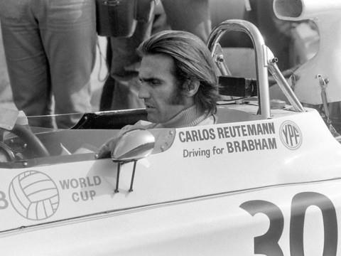L'ancien pilote argentin Carlos Reutemann est décédé
