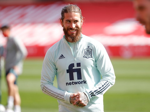 Paris Saint-Germain: Sergio Ramos signe pour deux ans