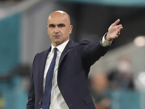 Roberto Martinez continue comme sélectionneur de la Belgique