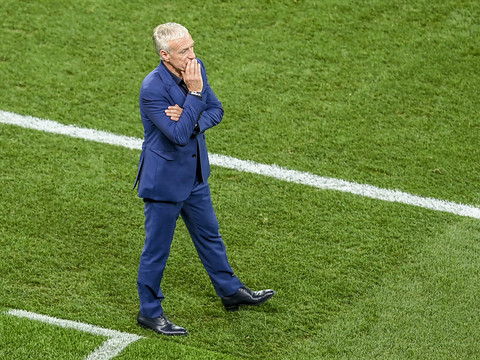 Deschamps maintenu à la tête des Bleus