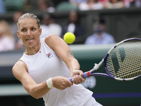 Pliskova bat Sabalenka en demi-finale