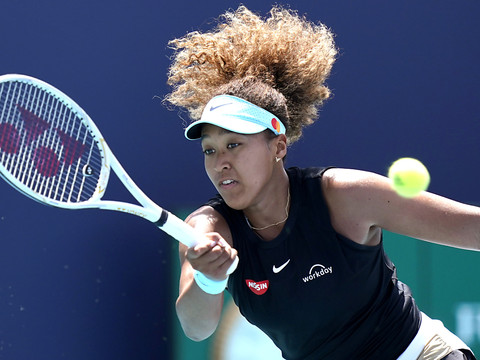 Naomi Osaka s'exprime dans le Time