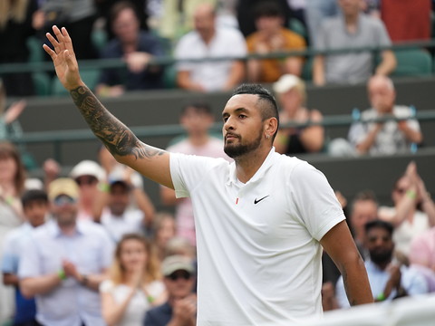 Kyrgios confirme renoncer aux JO