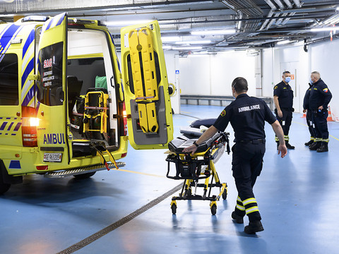 Pannes générales des numéros d'urgence levées
