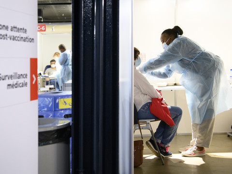 Inquiétude du canton de Vaud face à la stagnation des vaccinations