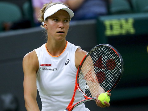 Viktorija Golubic renonce finalement