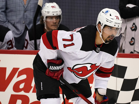 Siegenthaler deux ans de plus à New Jersey