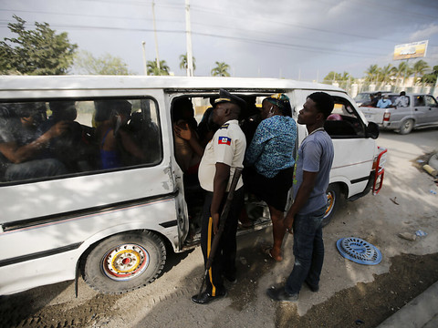 Haïti demande à Washington et à l'ONU l'envoi de troupes