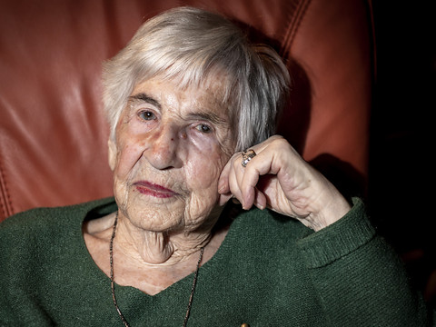 Mort de l'une des dernières survivantes de l'orchestre d'Auschwitz