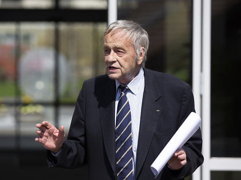 Gian Franco Kasper est décédé à l'âge de 77 ans