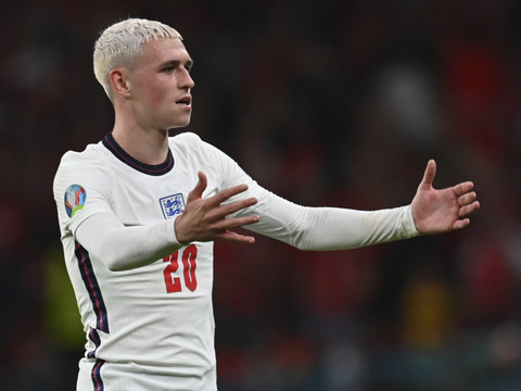 Blessé à un pied, Phil Foden est incertain pour Italie - Angleterre