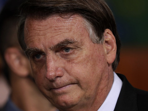 Sondage: 54% favorables à la destitution de Jair Bolsonaro