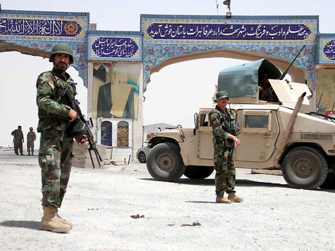 L'inquiétude croît en Afghanistan face à l'avancée des talibans