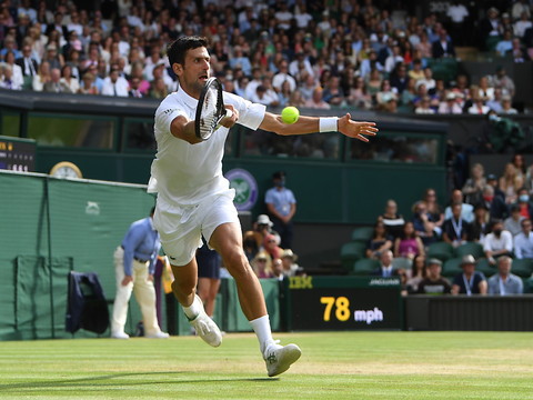 Djokovic égale Federer et Nadal avec un 20e Grand Chelem