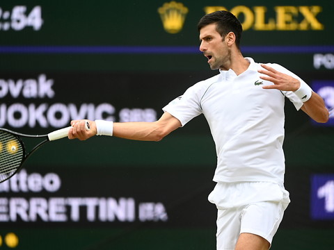 Djokovic à Tokyo? 