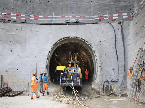 Investissements dans la construction quasiment stables en 2020