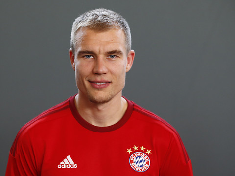 Holger Badstuber dans l'équipe de Fabio Celestini