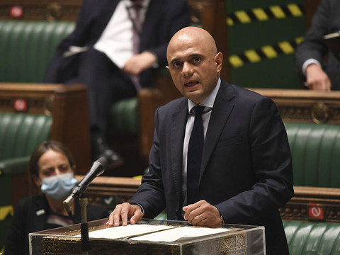 Levée de la plupart des restrictions le 19 juillet