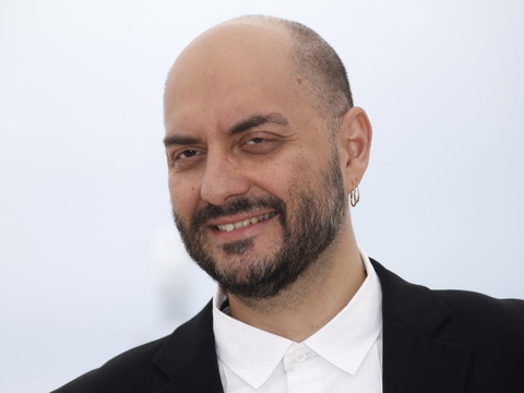 Cannes:chaise vide pour Serebrennikov, pluie de stars pour Anderson