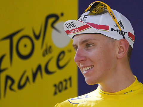 Tour de France: les confidences du maillot jaune