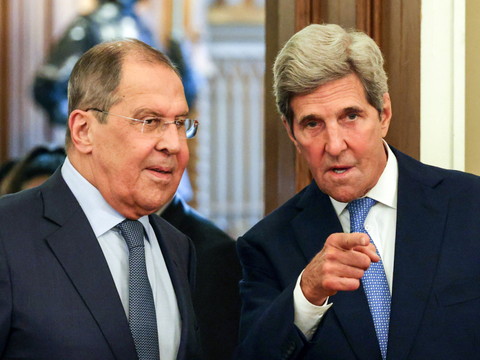 Les Etats-Unis et la Russie prêts à coopérer sur le climat