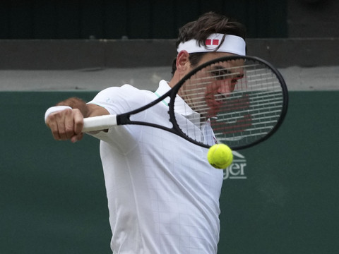 Federer n'ira pas à Tokyo