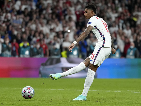 Rashford bientôt opéré d'une épaule et absent trois mois