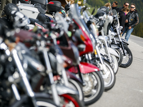 Nouveau bond des ventes de deux-roues motorisés au premier semestre